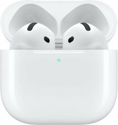 Apple AirPods 4th Generation White (MXP63ZMA)