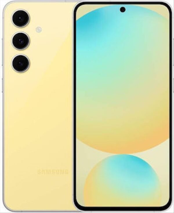 Samsung Galaxy S24 FE 5G S721 Dual Sim 8GB/128GB Yellow EU