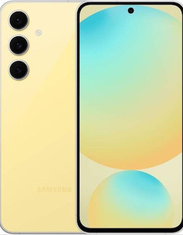 Samsung Galaxy S24 FE 5G S721 Dual Sim 8GB/128GB Yellow EU