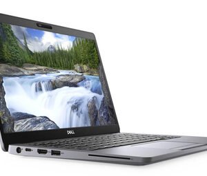 DELL Laptop Latitude 5310, Factory Refurbished Grade A, i5-10210U 8/256GB SSD, 13.3" Cam, Intel Integrated Graphics, Windows 10 Pro