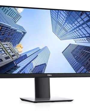 DELL οθόνη P2419H IPS-LED, 23.8", 1920x1080, VGA/HDMI/DisplayPort, Factory Refurbished
