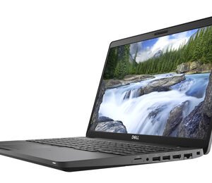 DELL Laptop Latitude 5500, Grade C, i5-8365U, 8/256GB M.2, 15.6", Cam, Intel UHD Graphics 620, FreeDOS