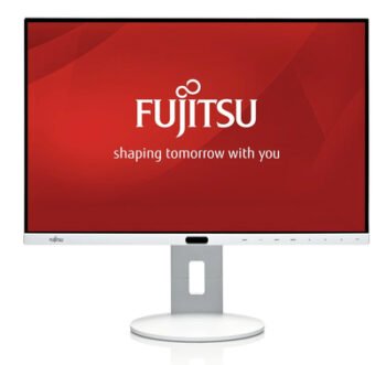 FUJITSU used οθόνη P24-8 WE Neo IPS-LED, 24", 1920x1200, DVI/HDMI/DisplayPort, Grade A