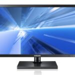 SAMSUNG used οθόνη TC241W LED, 23.6", 1920x1080, VGA/DVI, Grade A