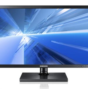SAMSUNG used οθόνη TC241W LED, 23.6", 1920x1080, VGA/DVI, Grade A