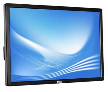 DELL used Οθόνη U2412M LΕD, 24", VGA/DVI-D/DisplayPort, χωρίς βάση, GB