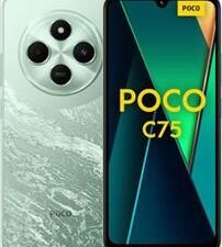 Xiaomi Poco C75 NFC 6GB/128GB Dual SIM Green EU