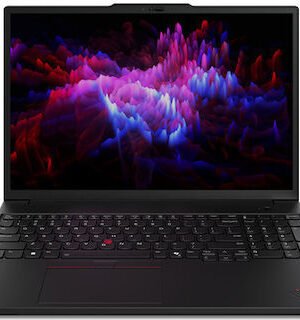 Lenovo ThinkPad P16s Gen 3 16" (Ultra 7-155H//16GB/512GB SSD/W11 Pro) Black Εκθεσιακό NEW Open Box ( 2 Years  Warranty)