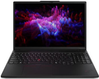 Lenovo ThinkPad P16s Gen 3 16" (Ultra 7-155H//16GB/512GB SSD/W11 Pro) Black Εκθεσιακό NEW Open Box ( 2 Years  Warranty)