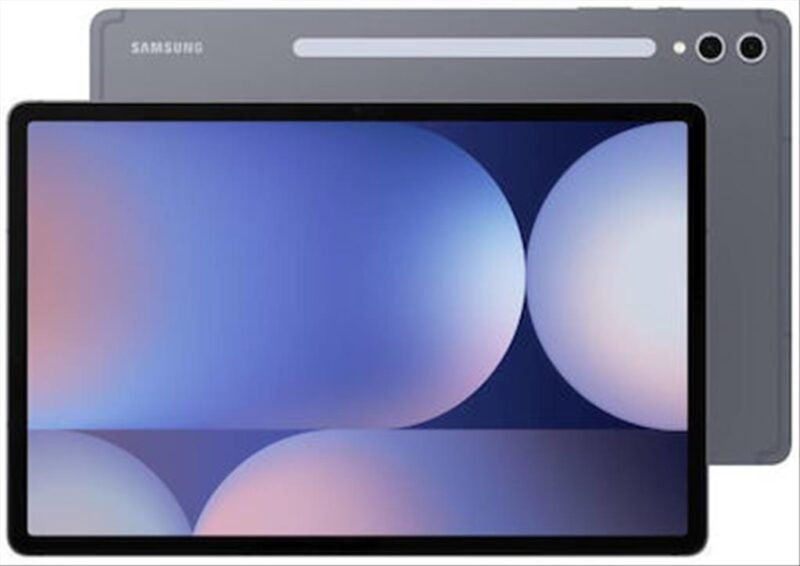 Samsung Galaxy Tab S10+ (X820) 12.4" WiFi 12GB/512GB Gray EU