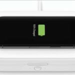 Belkin Ασύρματος Φορτιστής (Qi Pad) 10W Λευκός (WIZ011vfWH)