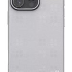 NILLKIN θήκη Super Frosted Shield Pro για iPhone 16 Pro Max, γκρι