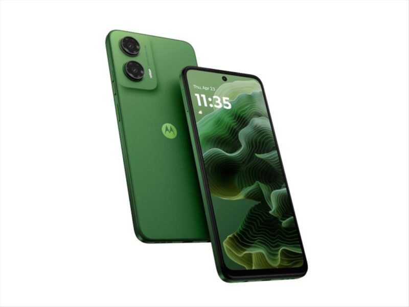 Motorola Moto G35 5G 4/128GB Leaf Green (XT2433-5)