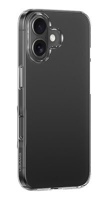 USAMS θήκη Primary US-BH885 για iPhone 16, διάφανη