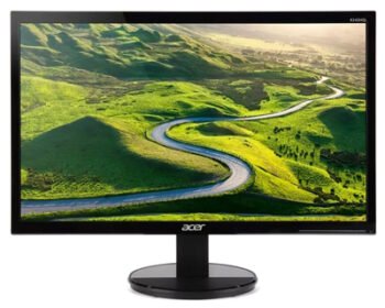 ACER used οθόνη K242HQL LED, 23.6" Full HD, VGA/HDMI/DVI, Grade A