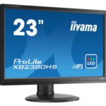 IIYAMA used οθόνη XB2380HS IPS-LED, 23" Full HD, VGA/HDMI/DVI, Grade B