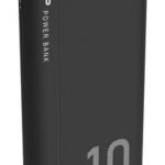SILICON POWER power bank GP15, 10000mAh, 2x USB output, 2.1A, μαύρο