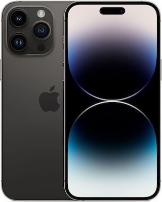 Apple iPhone 14 Pro Max 5G (6GB/128GB) Space Black Open Box  (1 Year Warranty)