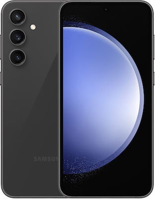 Samsung Galaxy S23 FE 5G (8GB/128GB) Graphite Εκθεσιακό NEW Open Box (Εργοστασιακή Εγγύηση έως 25/01/26)
