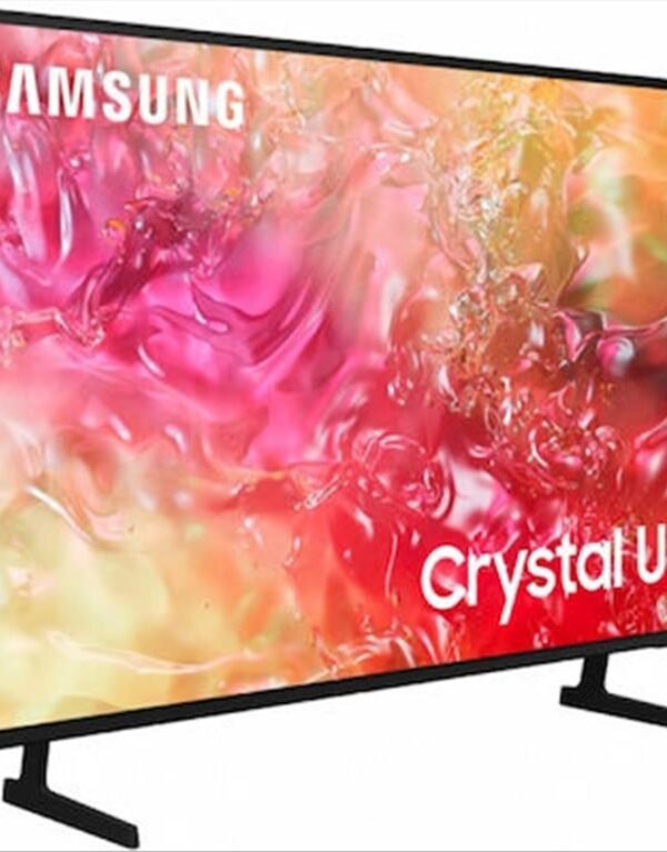 Samsung Smart TV 50" 4K UHD LED HDR 2024 (UE50DU7172UXXH)