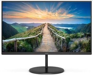 AOC Q27V4EA IPS Monitor 27" QHD 2560x1440 4ms GTG
