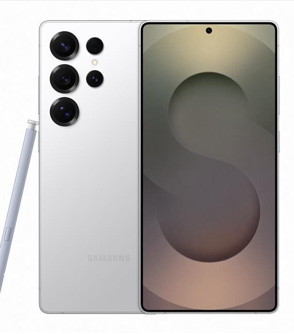 Samsung Galaxy S25 Ultra 5G S938 12GB/512GB DS Titanium WhiteSilver EU