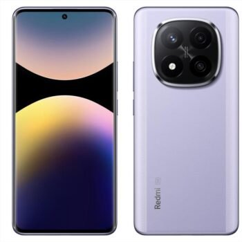 Xiaomi Redmi Note 14 Pro+ 5G NFC 8GB/256GB Lavender Purple EU