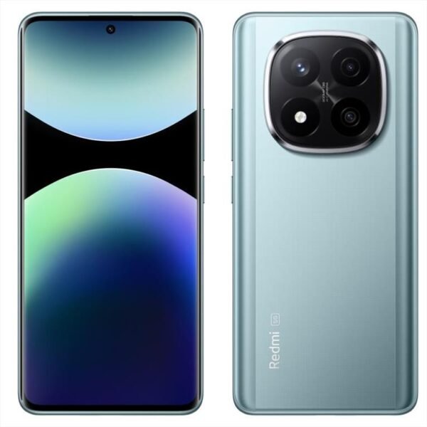 Xiaomi Redmi Note 14 Pro+ 5G NFC 12GB/512GB  Frost Blue EU