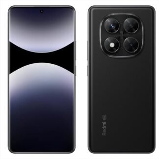 Xiaomi Redmi Note 14 Pro 5G NFC 8GB/256GB Midnight Black EU
