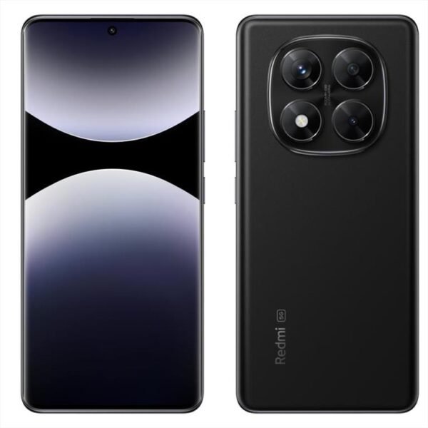 Xiaomi Redmi Note 14 Pro 5G NFC 8GB/256GB Midnight Black EU