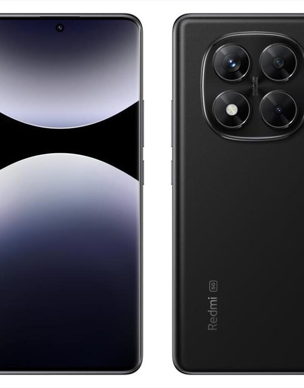 Xiaomi Redmi Note 14 Pro 5G NFC 8GB/256GB Midnight Black EU