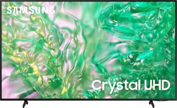 Samsung Smart TV 43" 4K UHD LED HDR 2024 (UE43DU8072UXXH)