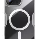 NILLKIN θήκη Nature TPU Pro Magnetic για iPhone 16 Pro Max, διάφανη