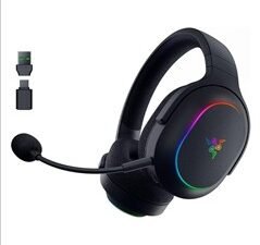 Razer Barracuda X Chroma Wireless & Bluetooth for PC/PS5/Switch/Android Black (RZ04-05220100-R3M1)