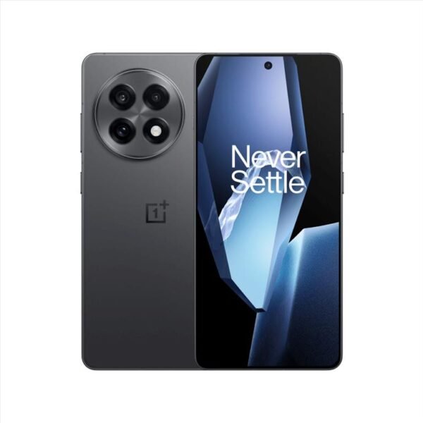 OnePlus 13R 5G Dual SIM (12GB/256GB) Nebula Noir EU