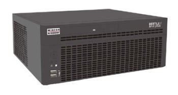 WINCOR NIXDORF PC Beetle M-II Plus, Refurbished Grade A Repainted, E7400, 2GB, 160GB HDD, FreeDOS