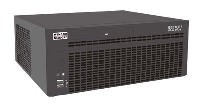 WINCOR NIXDORF PC Beetle M-II Plus, Refurbished Grade A Repainted, E7400, 2GB, 160GB HDD, FreeDOS