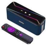 H96 MAX TV Box & ηχείο M7, RK3528, 8K, 4/32GB, WiFi, Bluetooth, Android 13