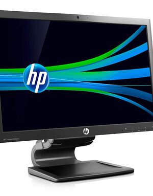 HP used οθόνη LA2206XC LED IPS, 21.5" Full HD, VGA/DVI/DisplayPort, Grade B