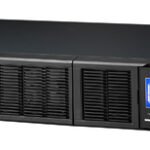 POWERTECH UPS On Line PT-1358 για rack 2U, με οθόνη, 2000VA/1800W, 3x Schuko output