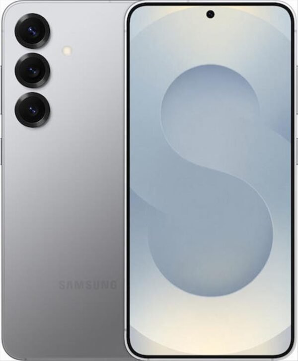 Samsung Galaxy S25+ 5G S936 12GB/256GB Dual SIM Silver Shadow EU