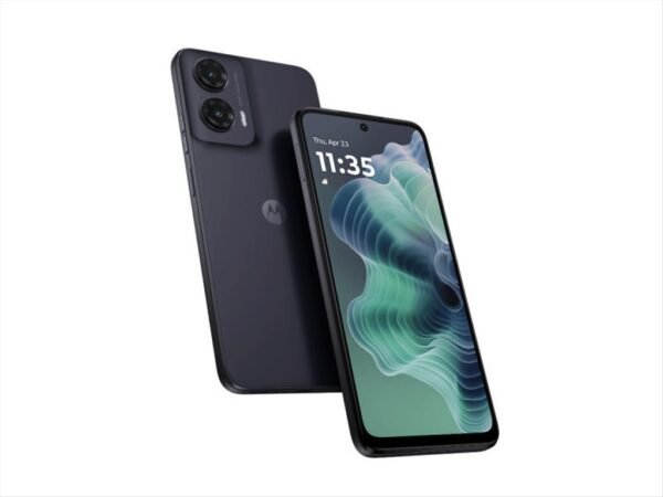 Motorola Moto G35 5G 4/128GB Midnight Black (XT2433-5)