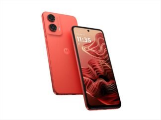 Motorola Moto G35 5G 4/128GB Guava Red (XT2433-5)