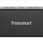 TRONSMART φορητό ηχείο T2 Plus Upgraded, 20W, Bluetooth/NFC, 4000mAh, μαύρο
