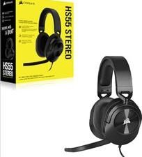 Corsair HS55 Stereo Over Ear Gaming Headset 3.5mm Carbon (CA-9011260-EU)