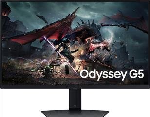Samsung LS27DG502EUXEN IPS Monitor 27 QHD 2560X1440 1ms GTG