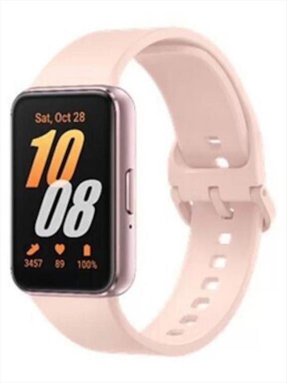Samsung Galaxy Fit 3 R390 Aluminum Pink Gold (SM-R390NIDAEUE)
