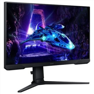 Samsung LS24DG302EUXEN Odyssey G3 Gaming Monitor 24'' FHD 1920x1080 180Hz