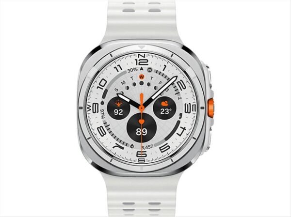 Samsung Galaxy Watch Ultra 47mm LTE Titanium White (L705)