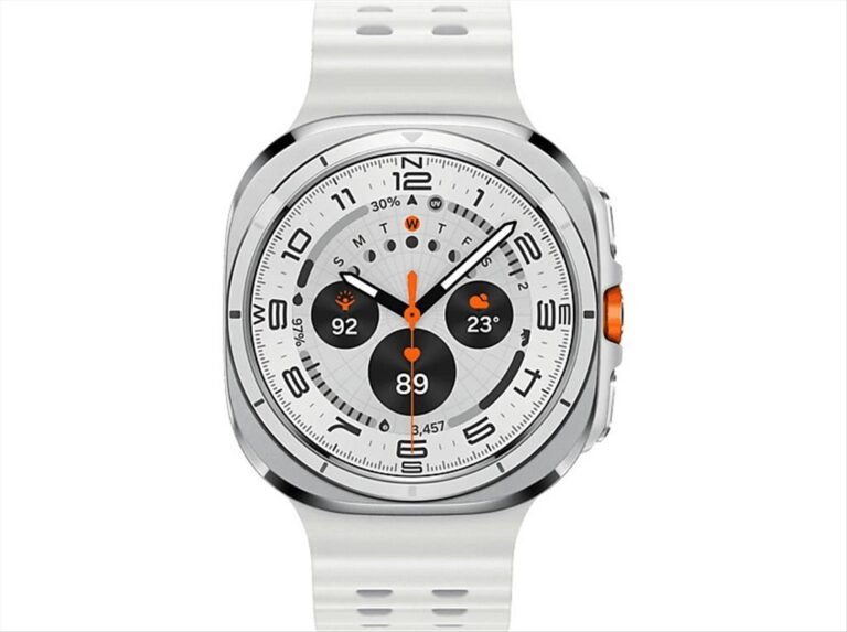Samsung Galaxy Watch Ultra 47mm LTE Titanium White (L705)